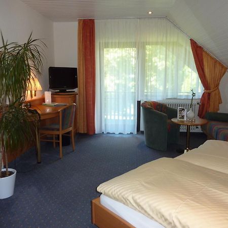 Landhotel Muehle Zu 게르바흐 외부 사진