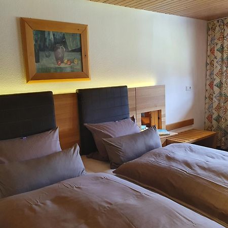 Landhotel Muehle Zu 게르바흐 외부 사진