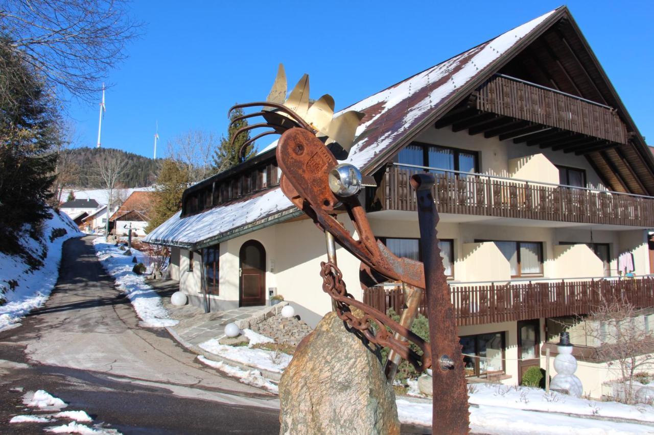 Landhotel Muehle Zu 게르바흐 외부 사진