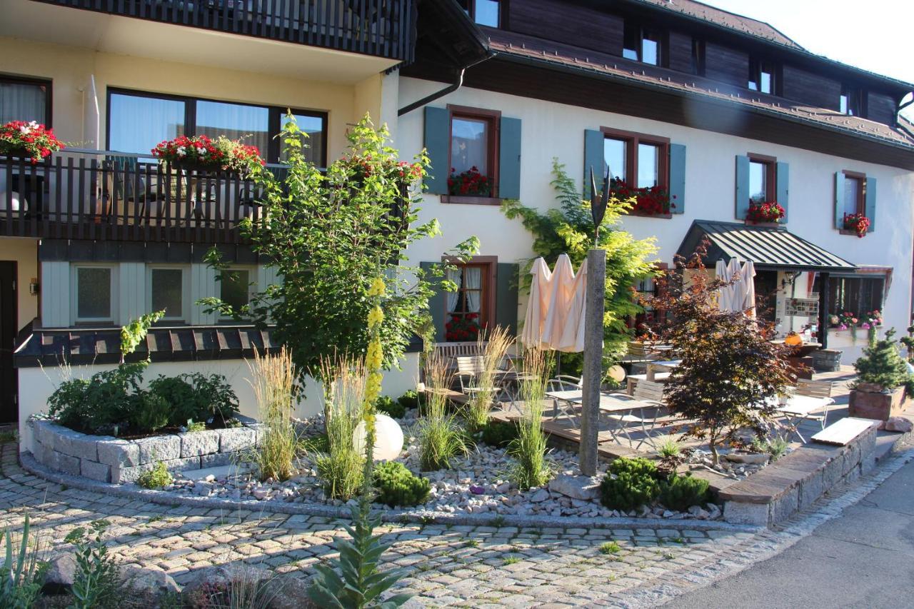Landhotel Muehle Zu 게르바흐 외부 사진