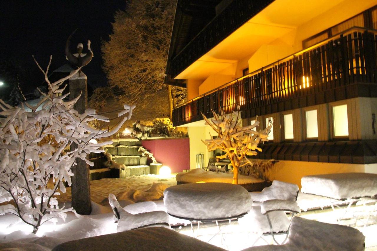 Landhotel Muehle Zu 게르바흐 외부 사진