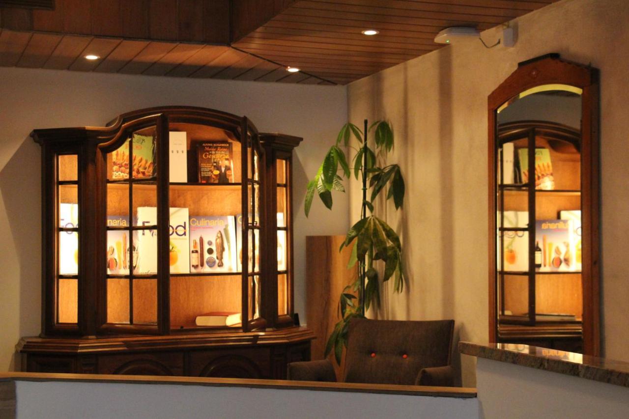 Landhotel Muehle Zu 게르바흐 외부 사진