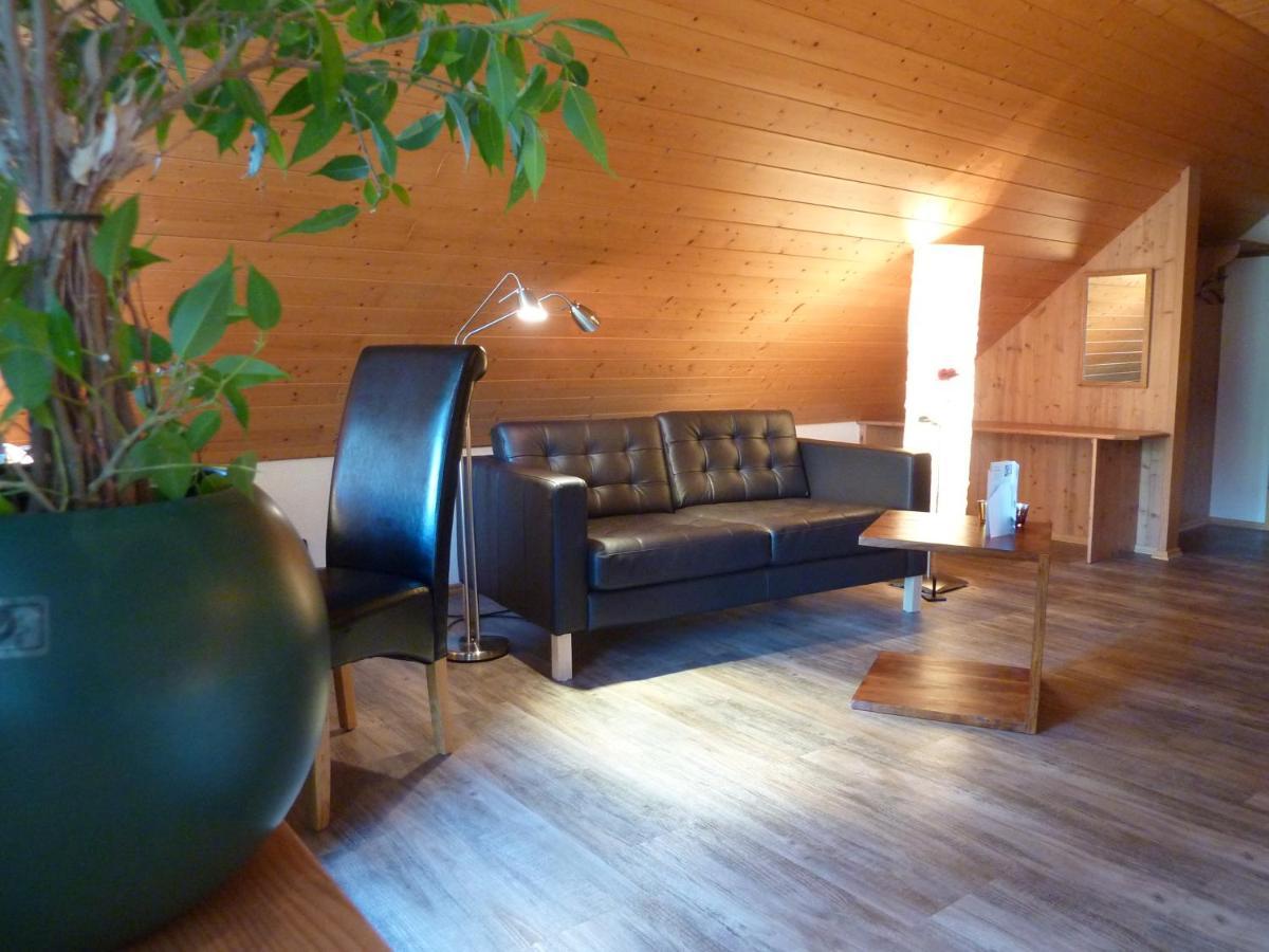 Landhotel Muehle Zu 게르바흐 외부 사진