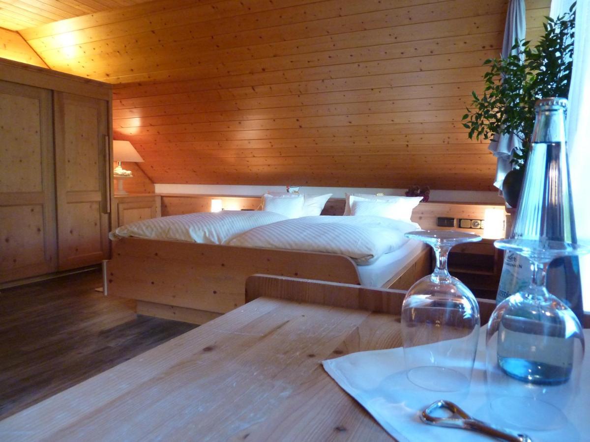 Landhotel Muehle Zu 게르바흐 외부 사진