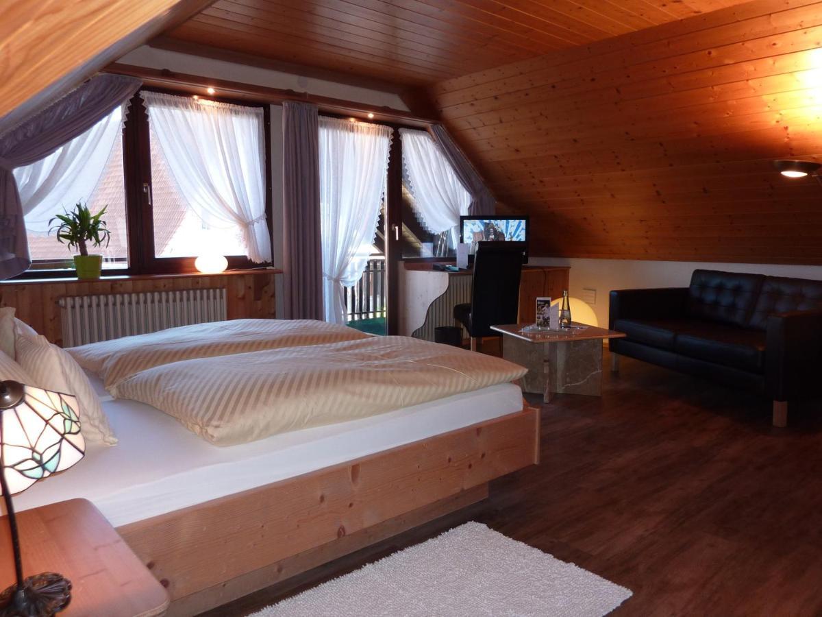Landhotel Muehle Zu 게르바흐 외부 사진
