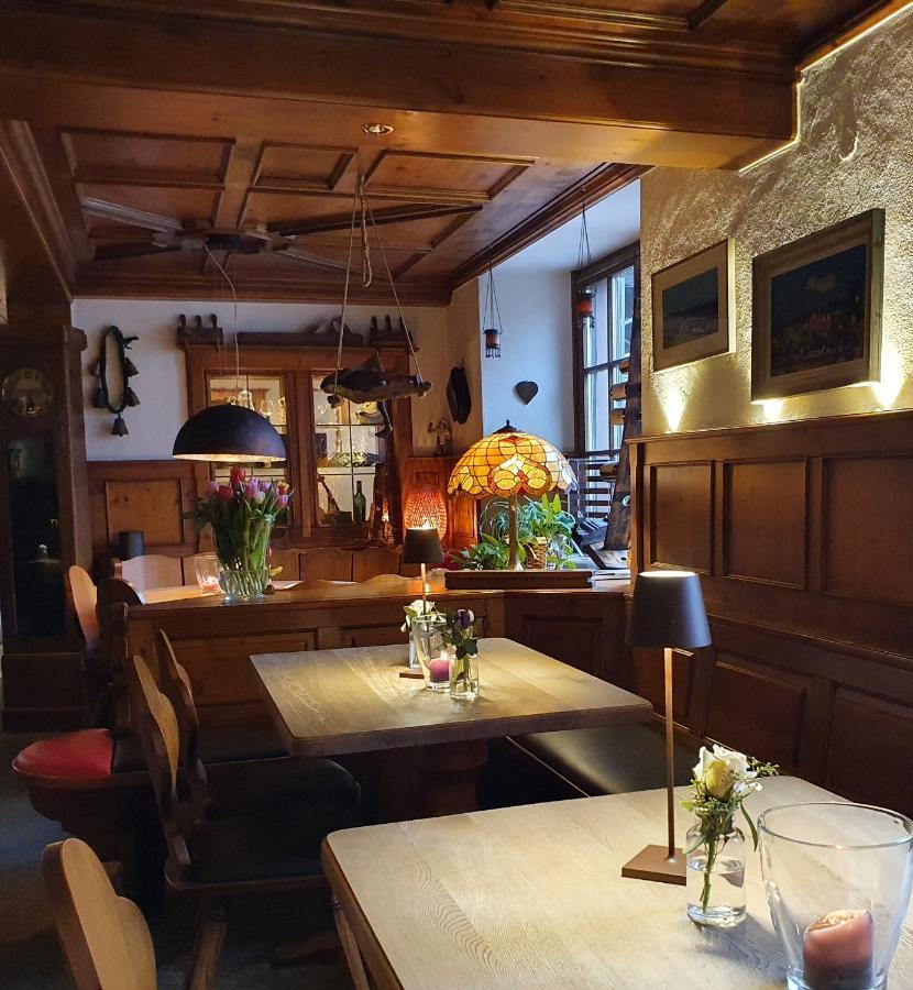 Landhotel Muehle Zu 게르바흐 외부 사진