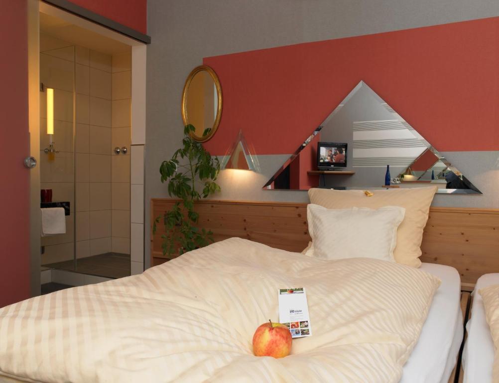 Landhotel Muehle Zu 게르바흐 객실 사진