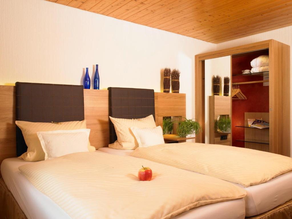 Landhotel Muehle Zu 게르바흐 객실 사진