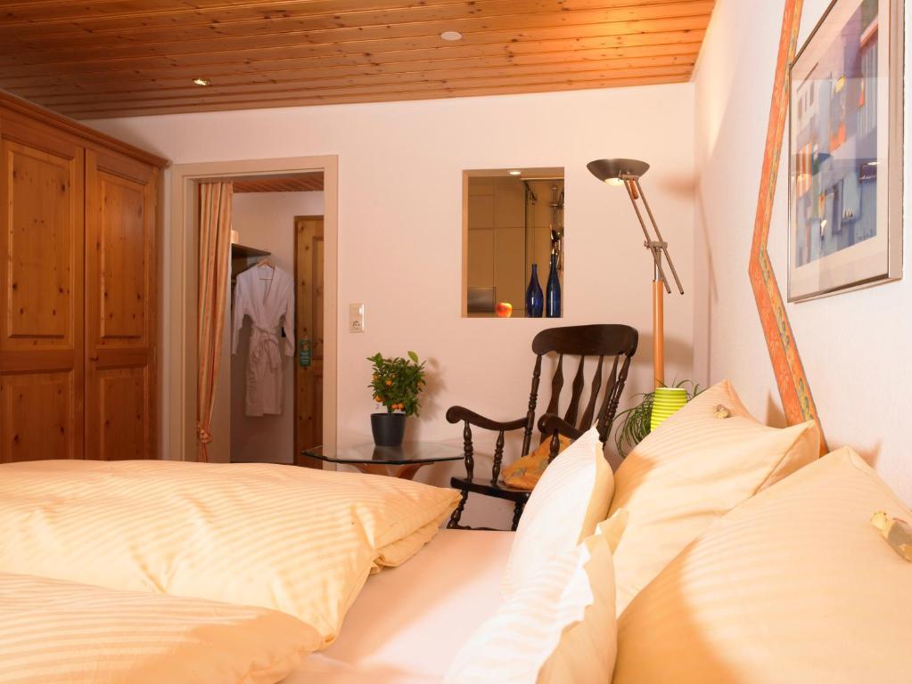 Landhotel Muehle Zu 게르바흐 객실 사진