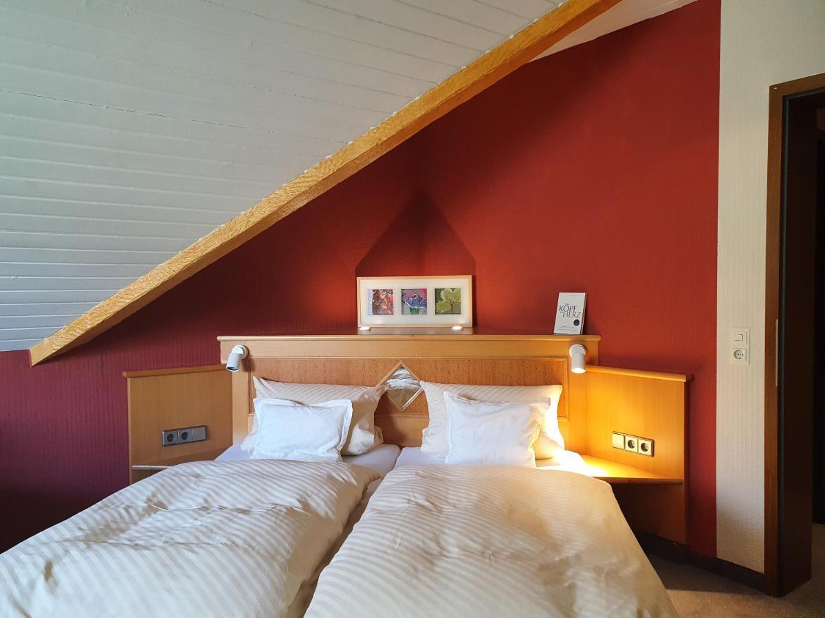 Landhotel Muehle Zu 게르바흐 외부 사진