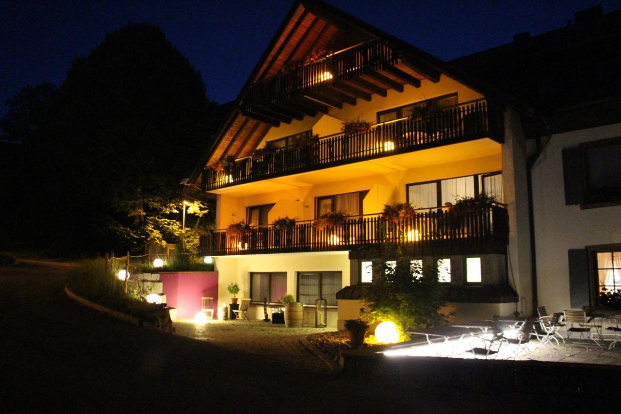 Landhotel Muehle Zu 게르바흐 외부 사진