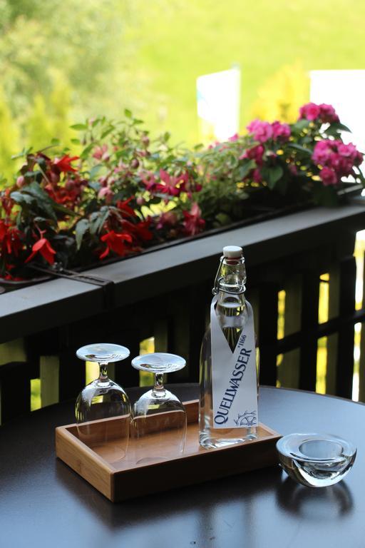 Landhotel Muehle Zu 게르바흐 외부 사진