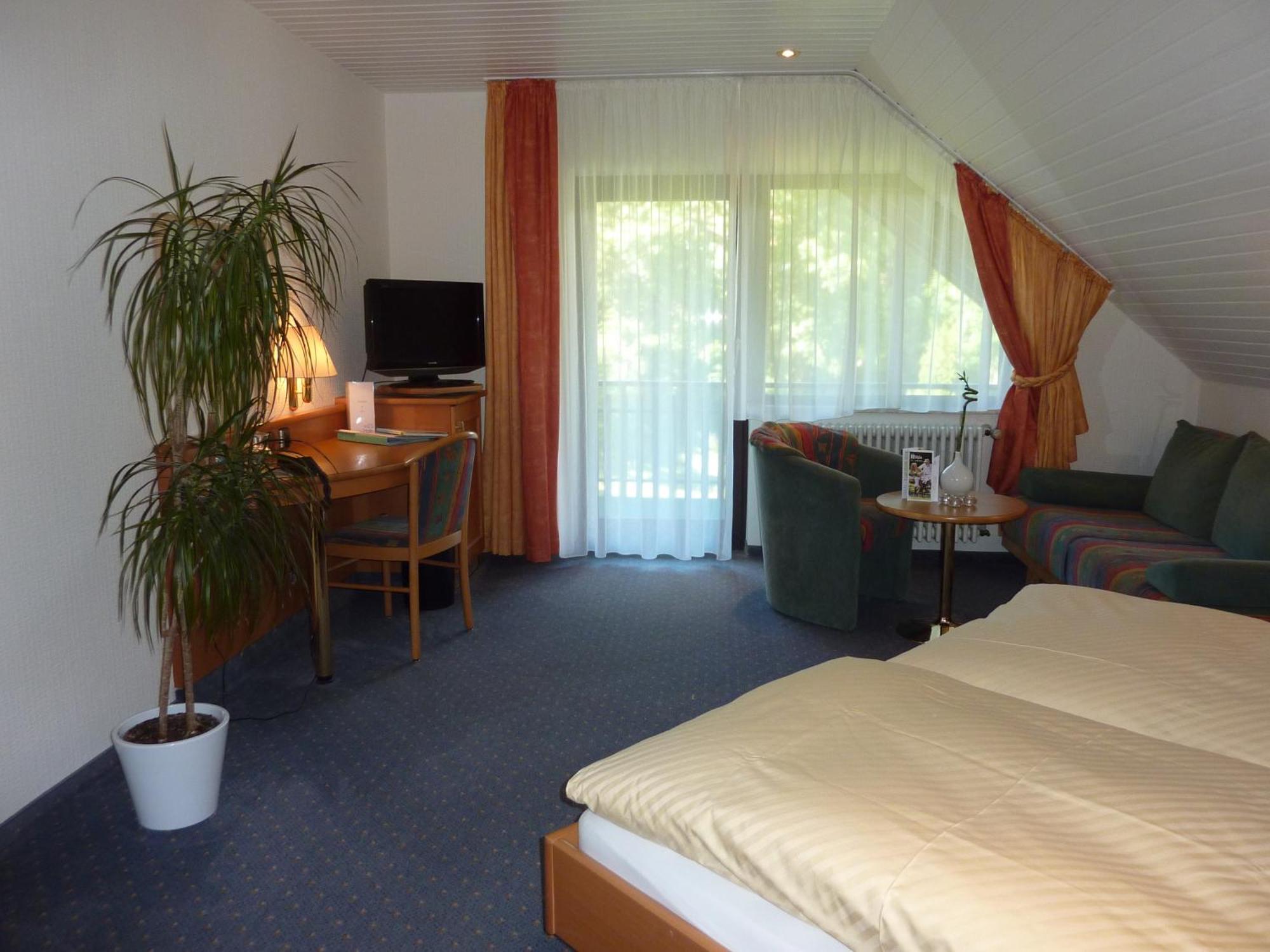 Landhotel Muehle Zu 게르바흐 외부 사진