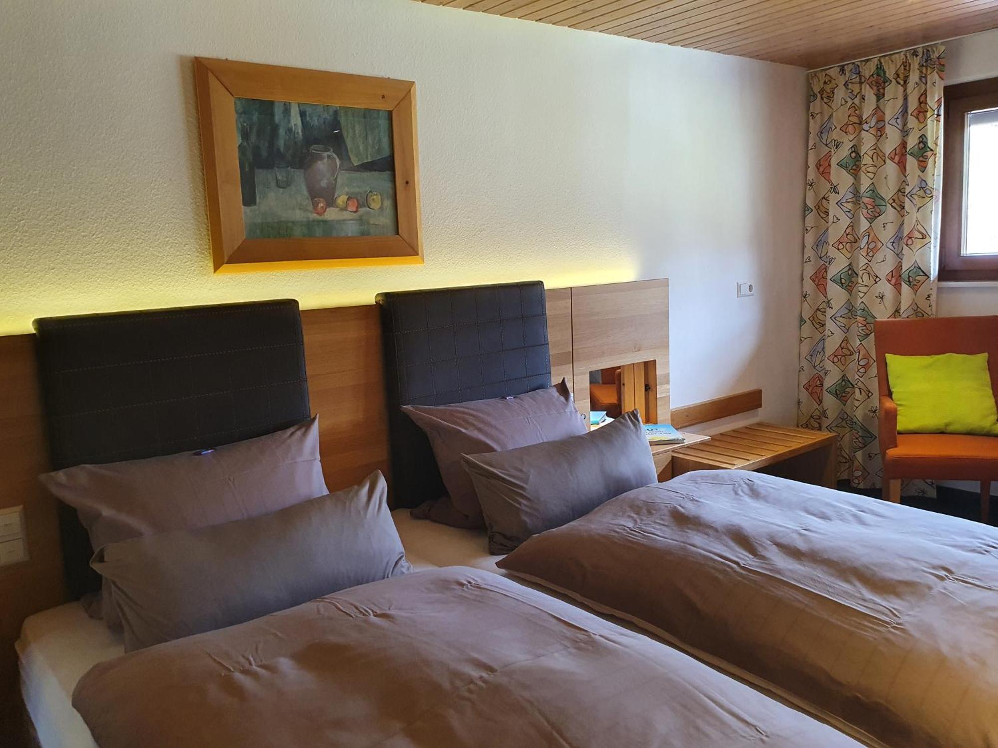 Landhotel Muehle Zu 게르바흐 외부 사진