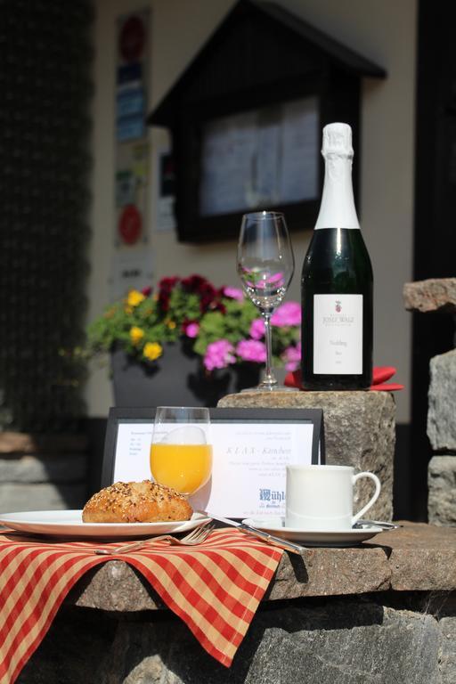 Landhotel Muehle Zu 게르바흐 외부 사진
