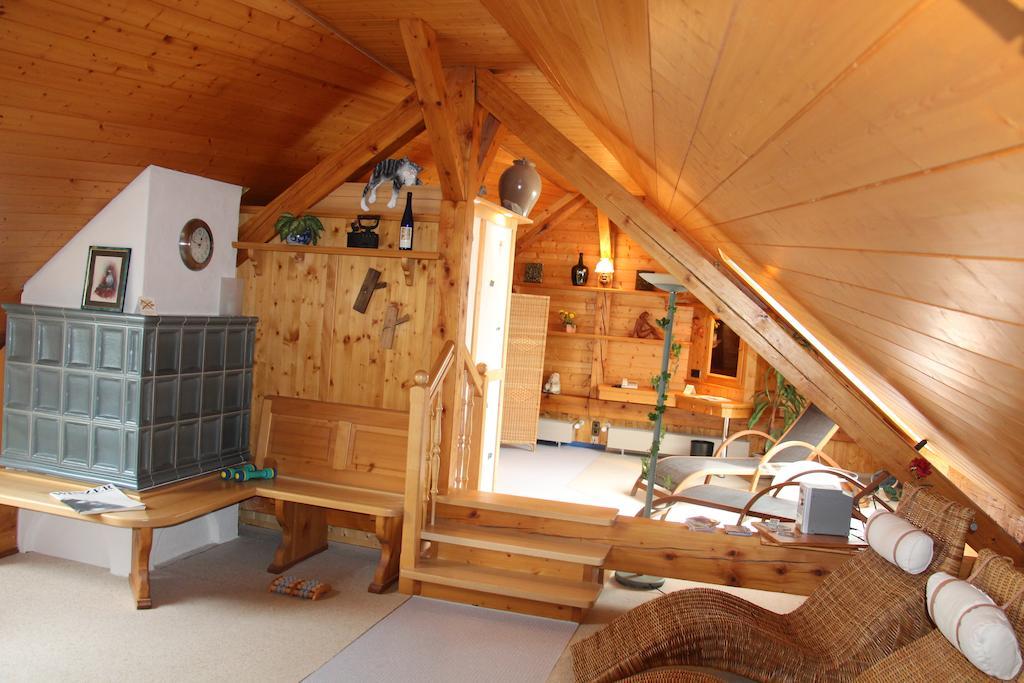Landhotel Muehle Zu 게르바흐 객실 사진