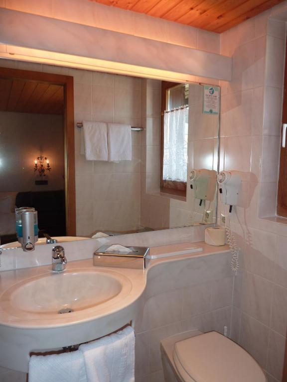 Landhotel Muehle Zu 게르바흐 객실 사진